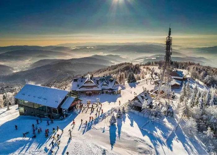 Krynicka Koliba Na Jaworzynie Krynickiej