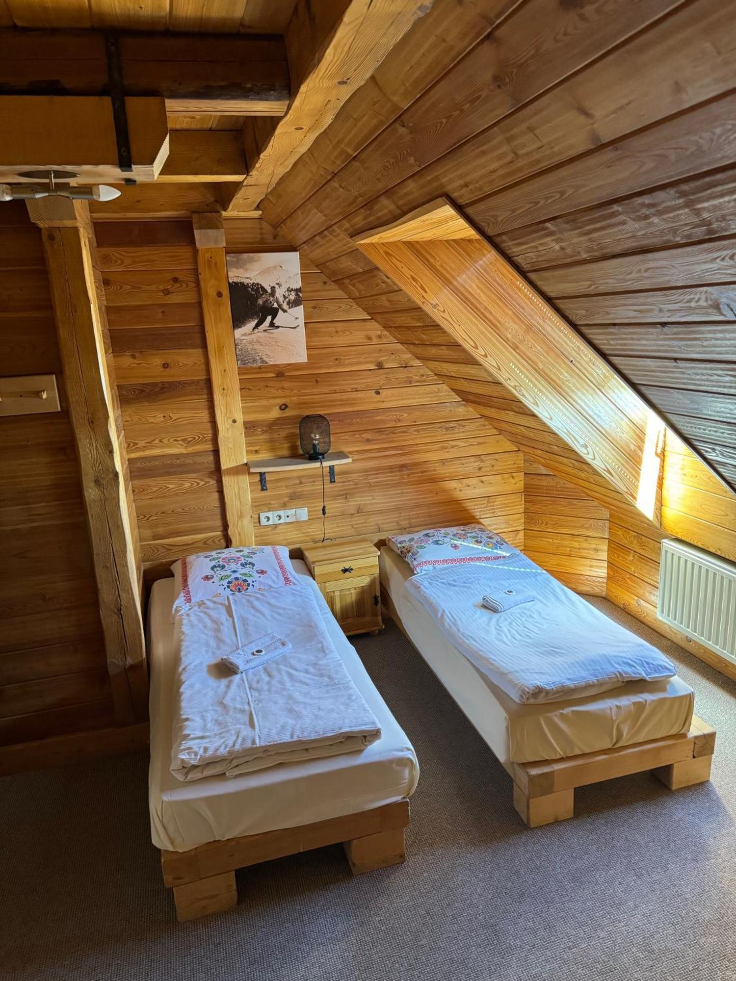 Krynicka Koliba Na Jaworzynie Krynickiej