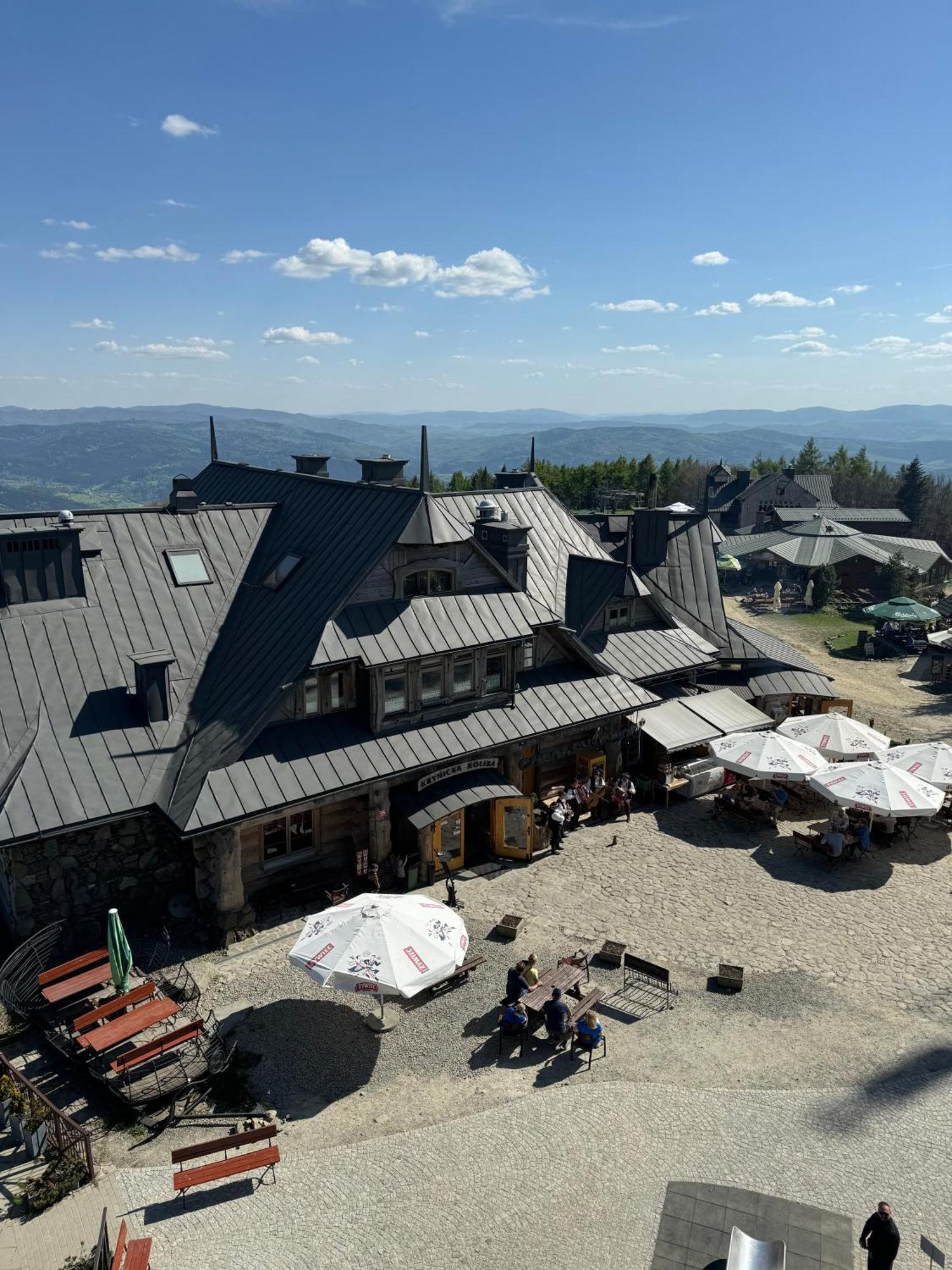 Krynicka Koliba Na Jaworzynie Krynickiej * Krynica-Zdrój