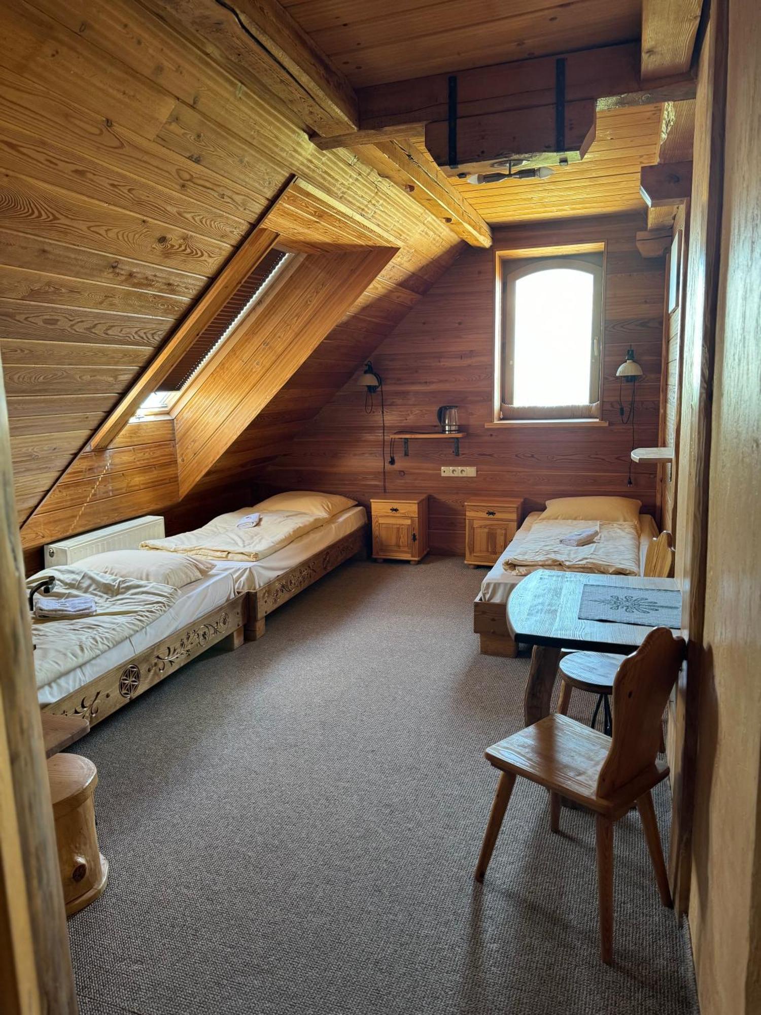 Hotel Krynicka Koliba Na Jaworzynie Krynickiej *