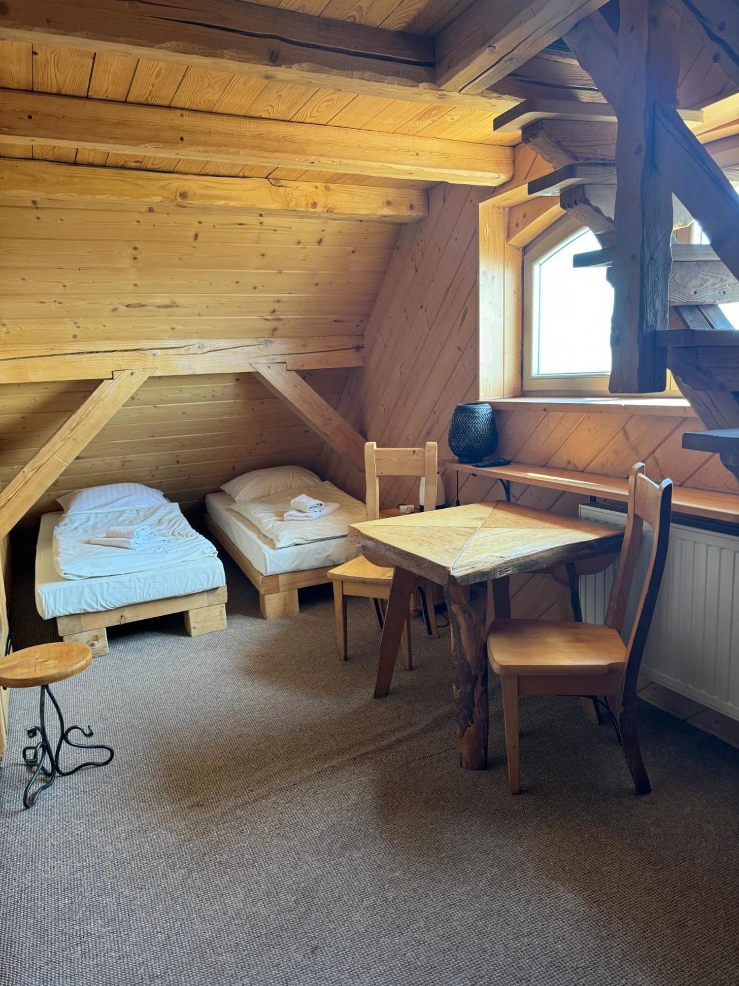 Krynicka Koliba Na Jaworzynie Krynickiej Hotel