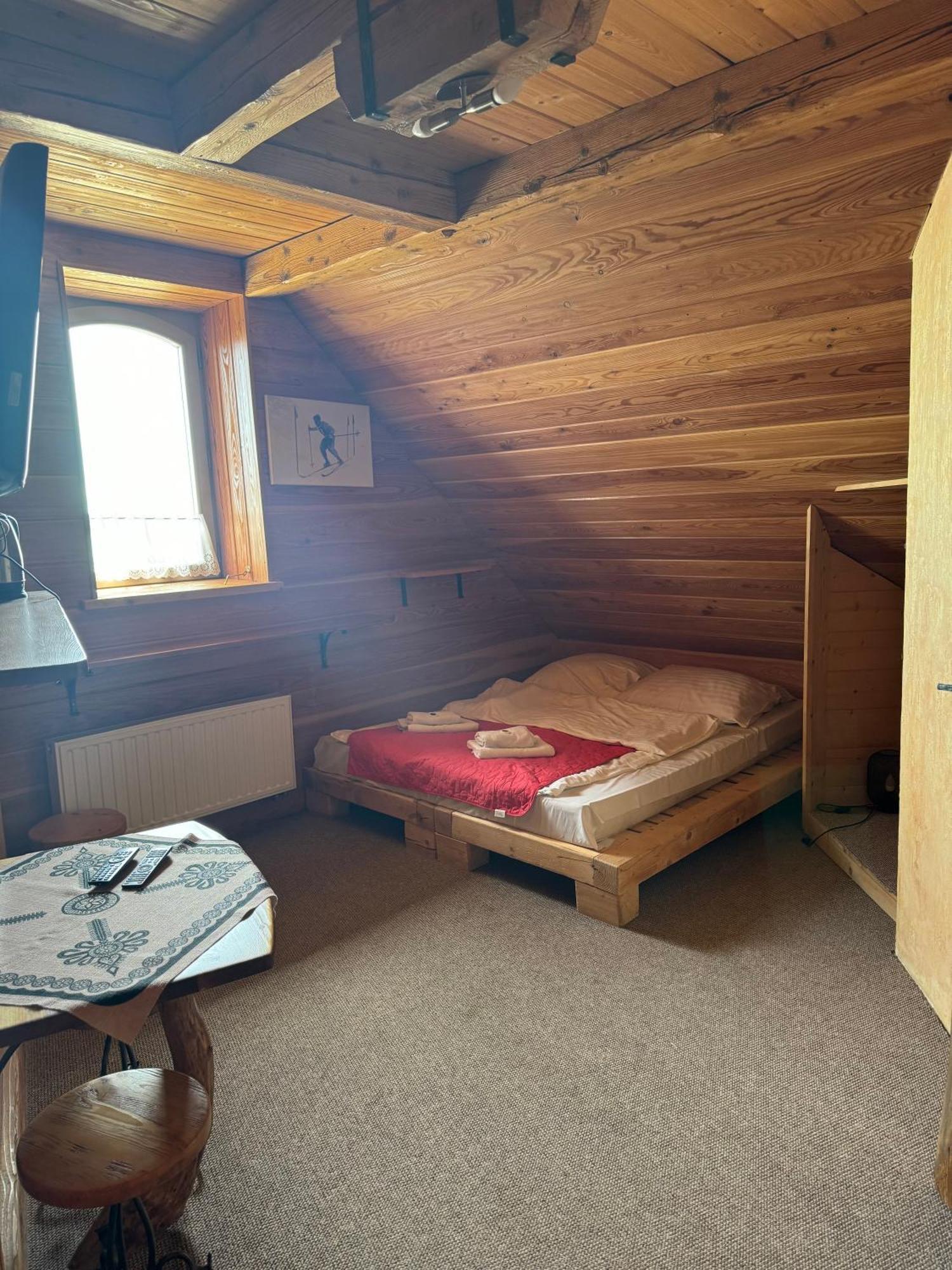 Hotel Krynicka Koliba Na Jaworzynie Krynickiej